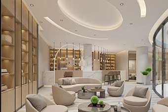 廊坊香格里拉大酒店