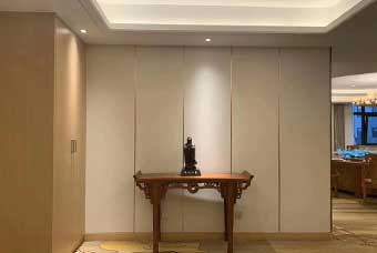 廊坊玄关设计案例